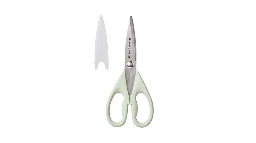 kitchen shears with sheath