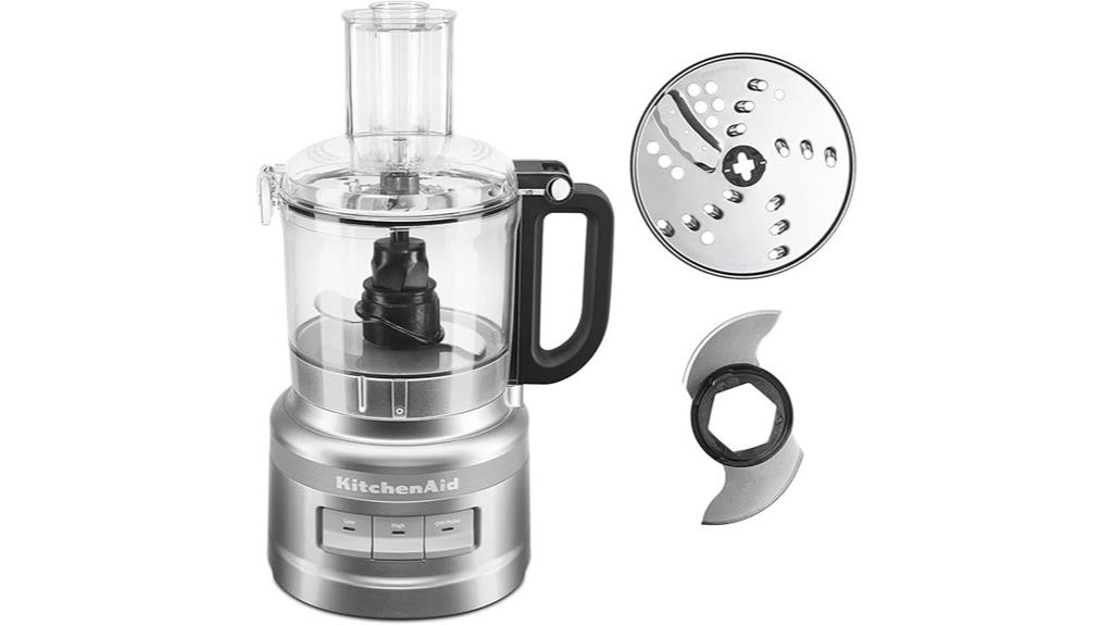 kitchenaid 7 cup food processor