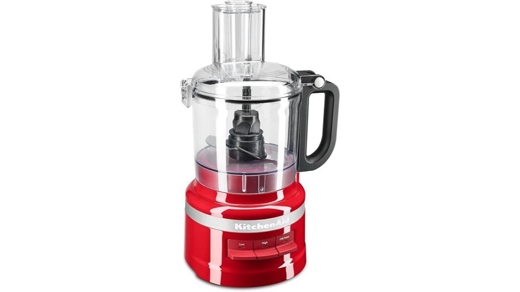 kitchenaid 7 cup processor