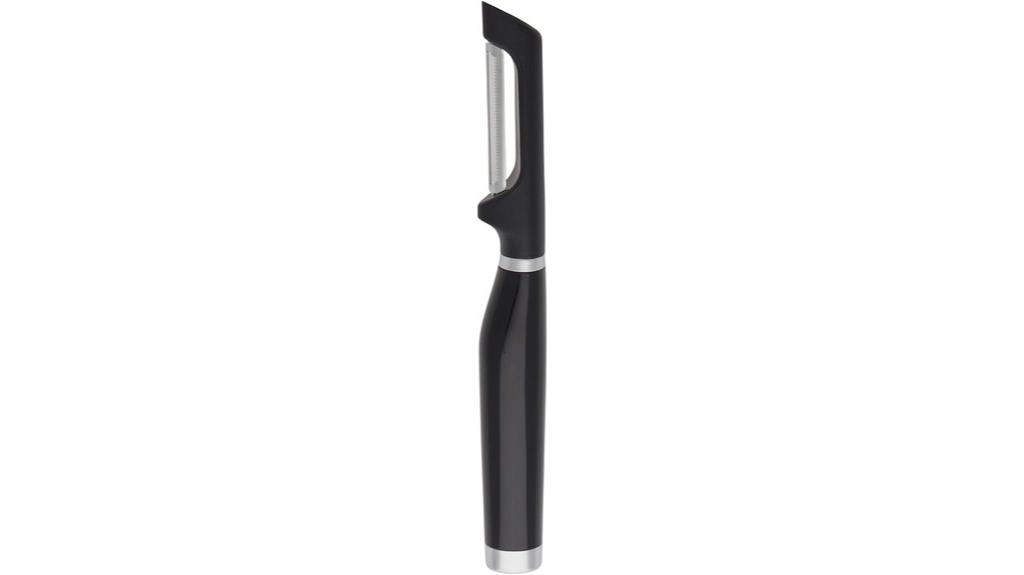 kitchenaid black peeler