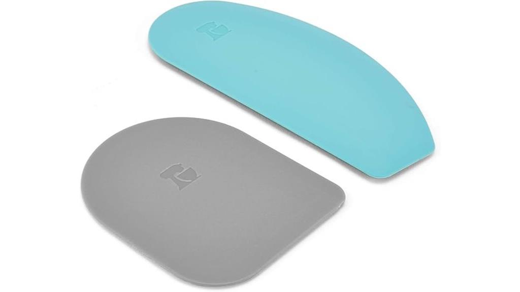 kitchenaid bowl scrapers set