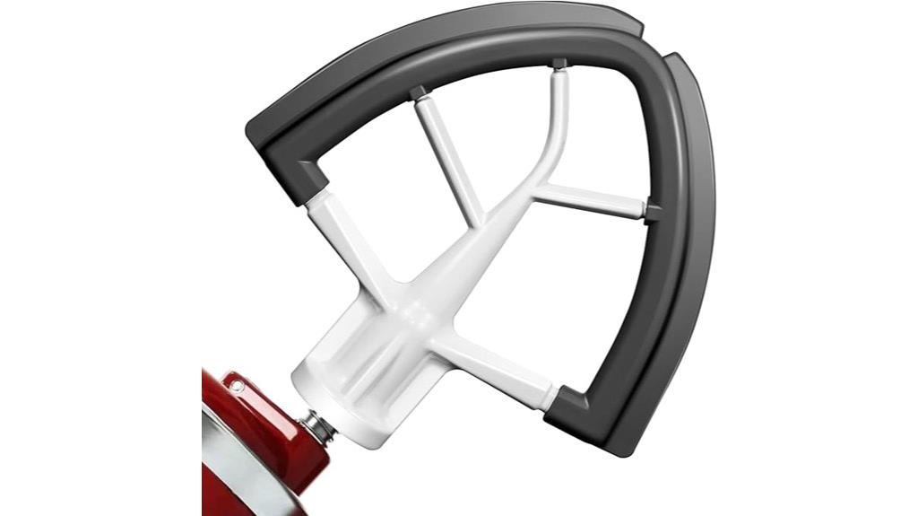 kitchenaid flex edge beater