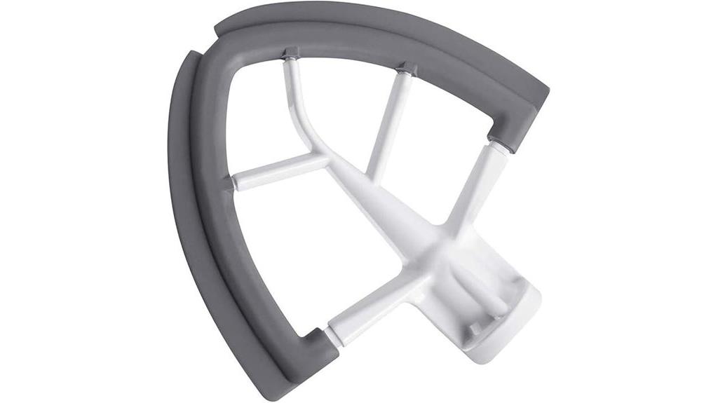 kitchenaid flex edge beater