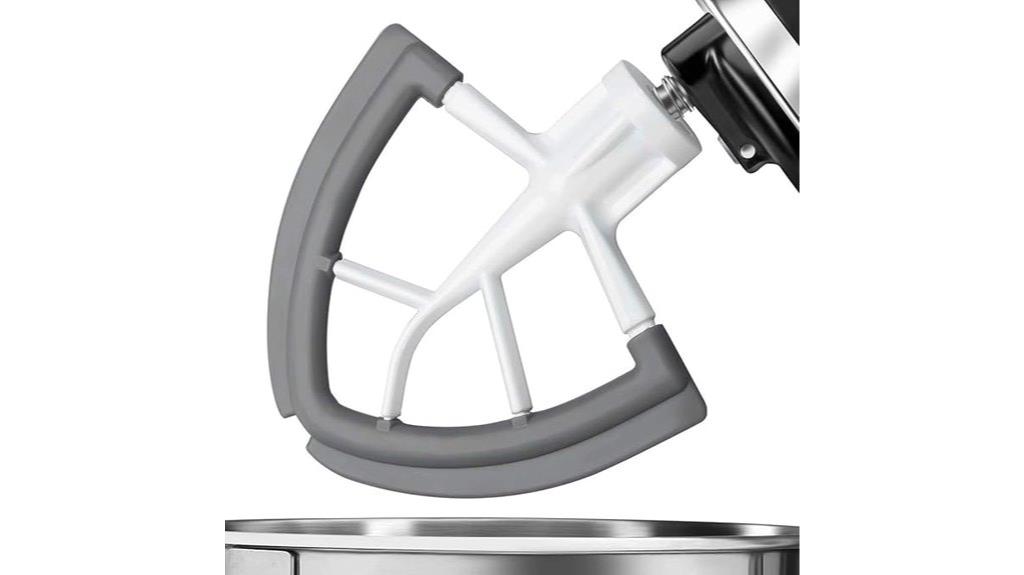 kitchenaid flexible beater