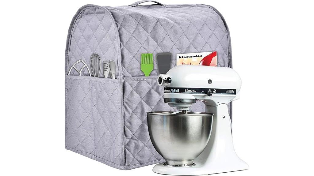 kitchenaid mixer protective cover