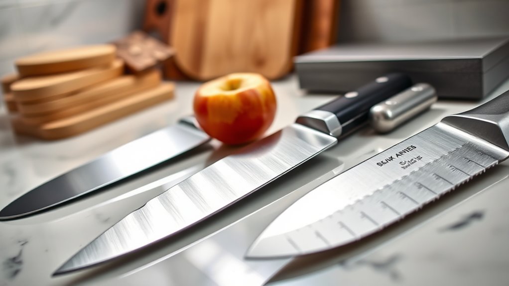 knife care and maintenance