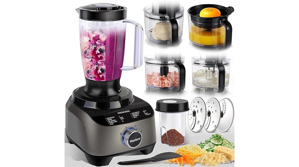 large capacity kitchen appliance