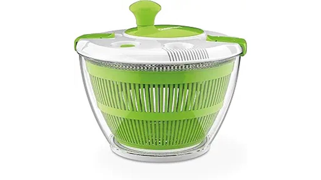 large salad spinner
