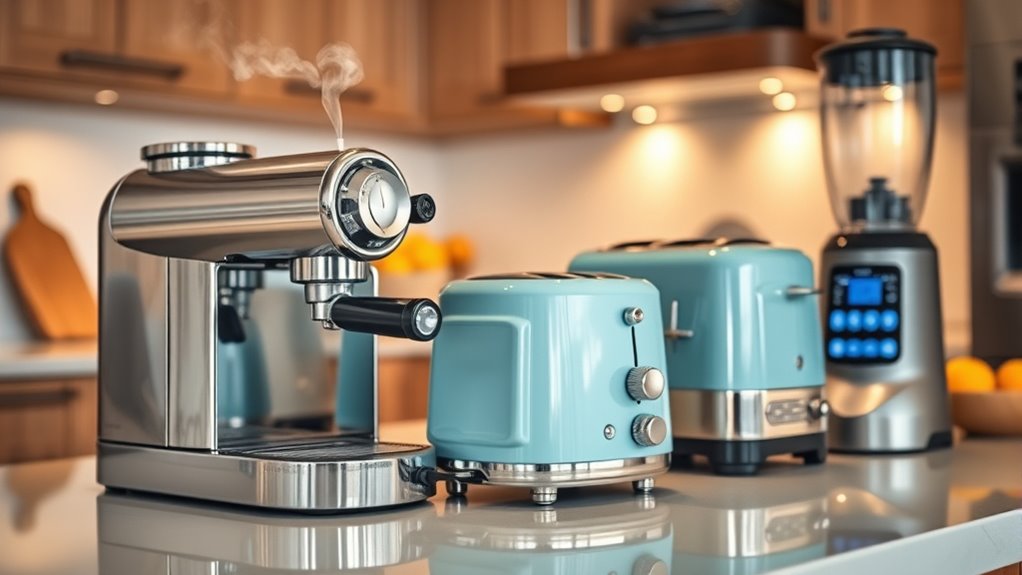 love for innovative kitchen tools