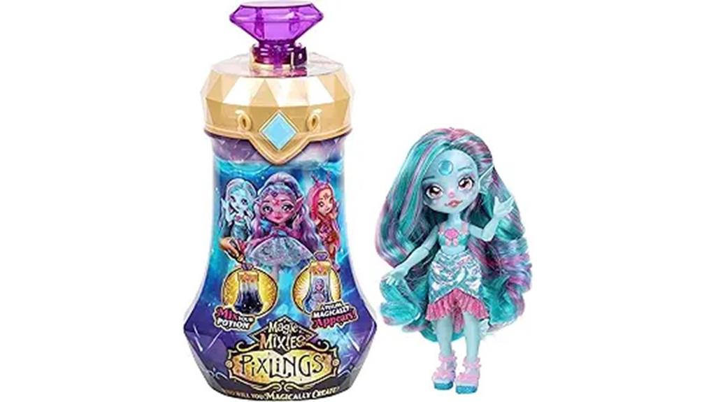 magical mermaid pixling toy