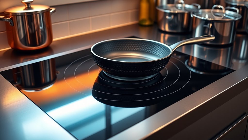 magnetic compatibility for cookware