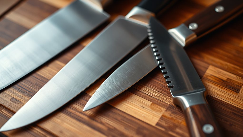 match knives to tasks