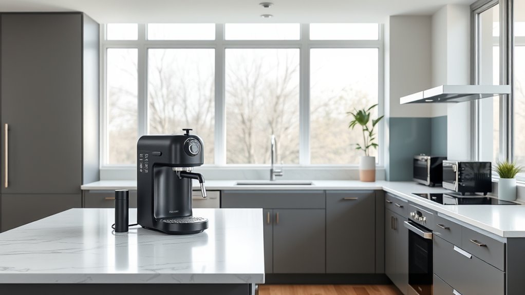 matching stylish efficient appliances