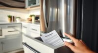 maximize appliance warranty benefits