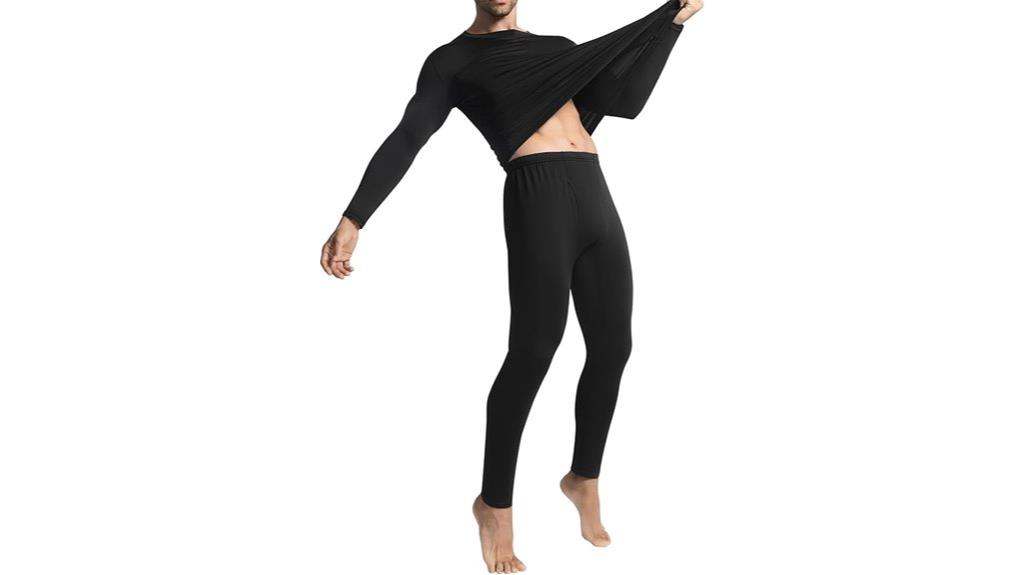 men s thermal underwear layer