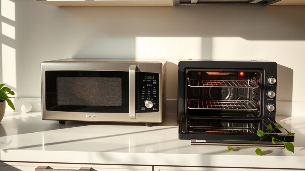 microwave energy efficiency benefits