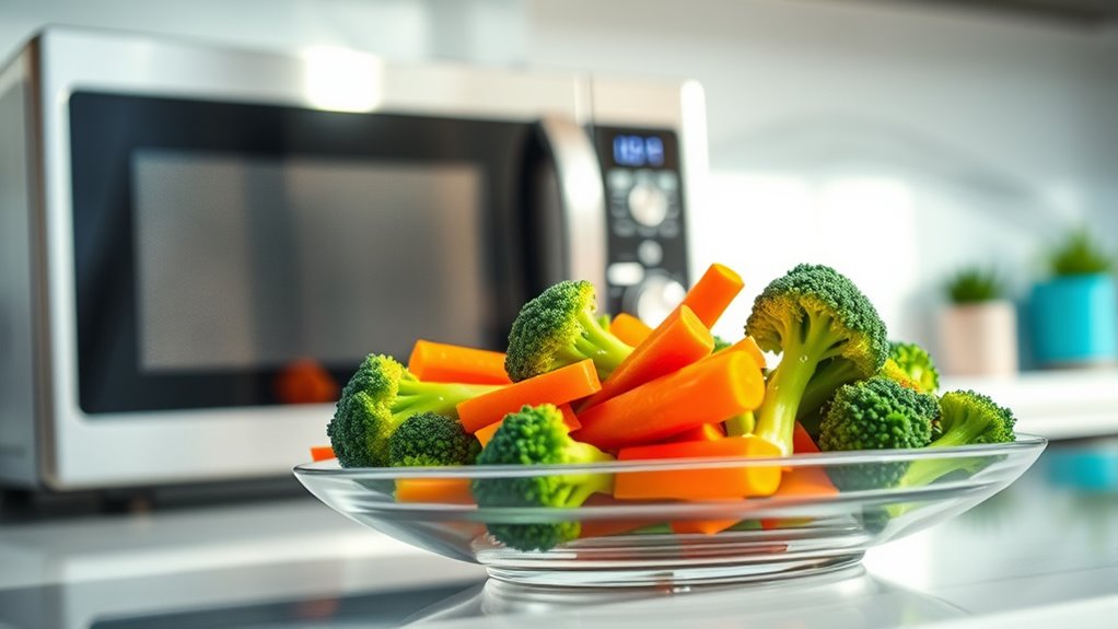 microwave preserves nutrient stability