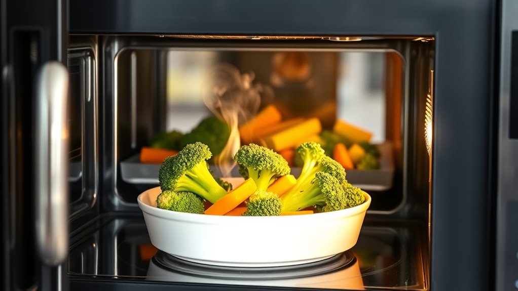 minimize water cover stir