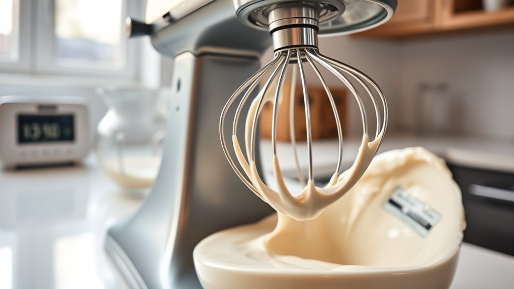 mix just until combined