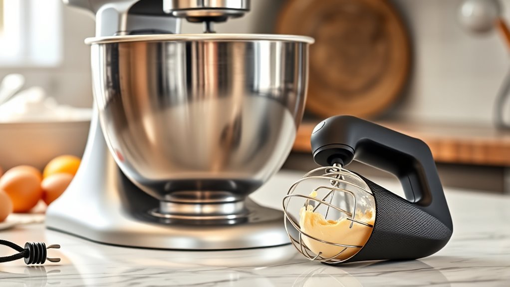 mixer types for different tasks