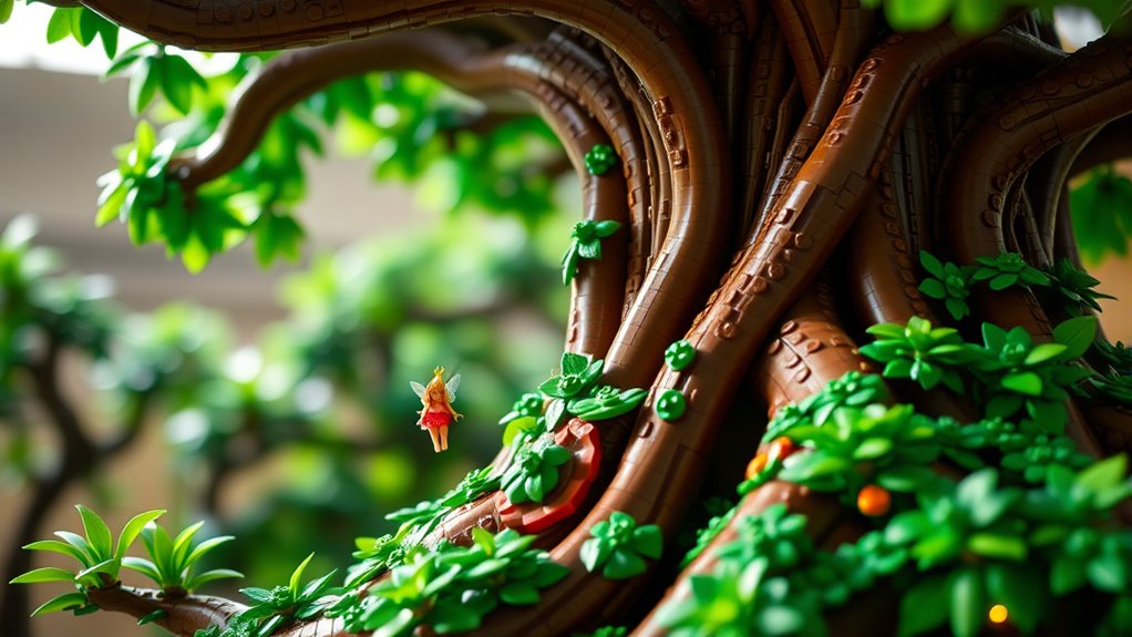 model compatibility and aesthetics