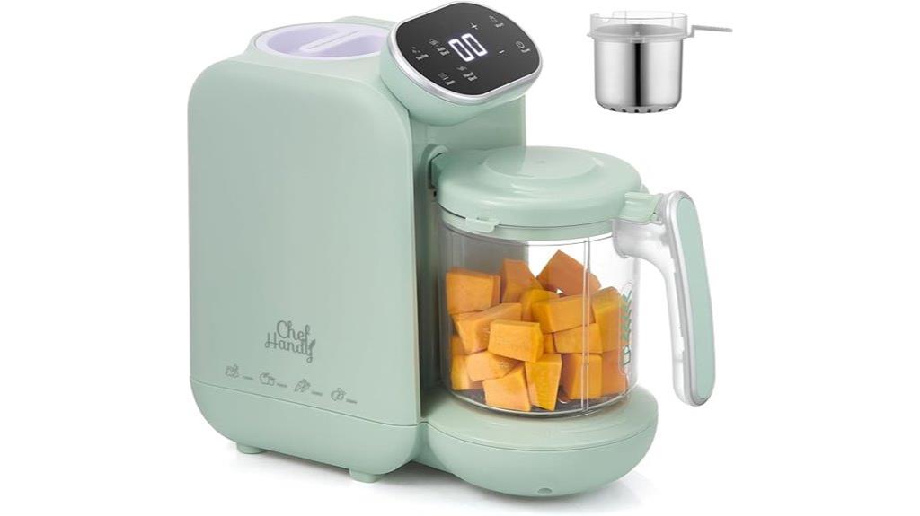 multi function baby food processor