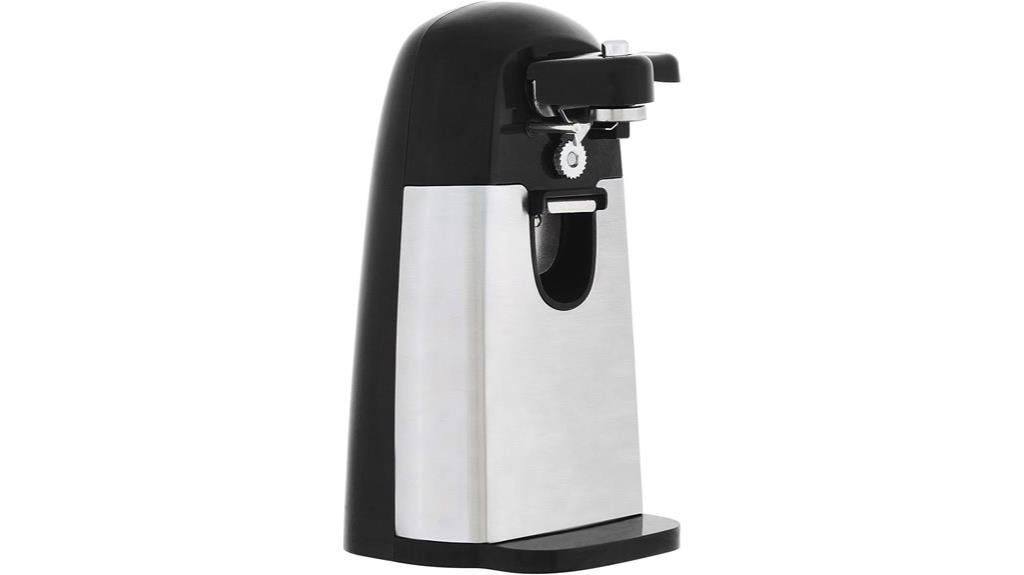 multi function electric can opener