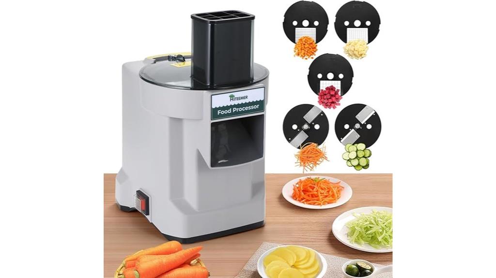 multi function kitchen food processor