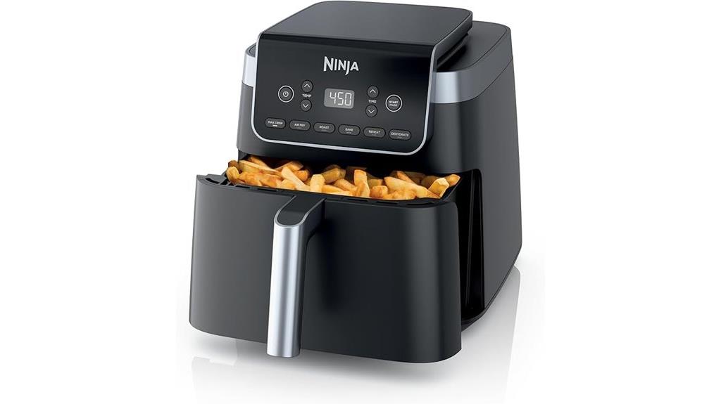 ninja 6 5 qt air fryer