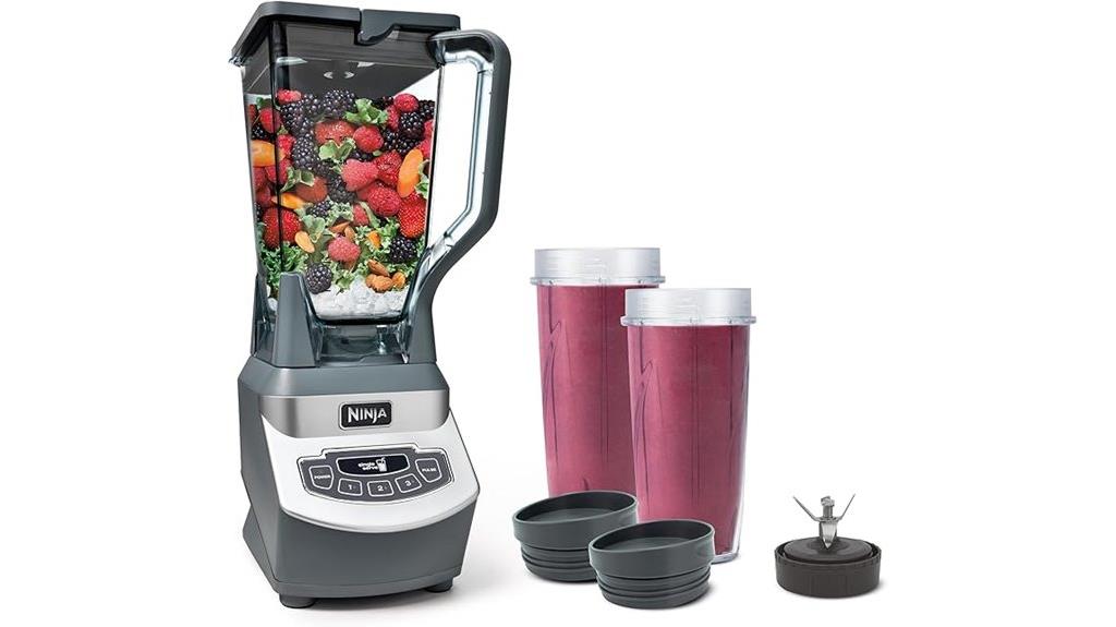 ninja bl660 blender set