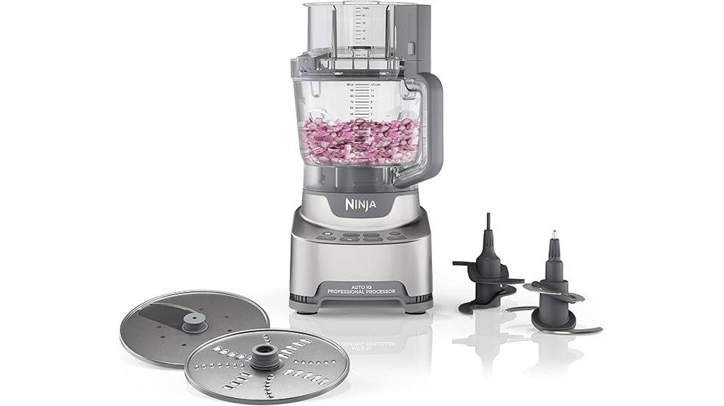 ninja food processor xl