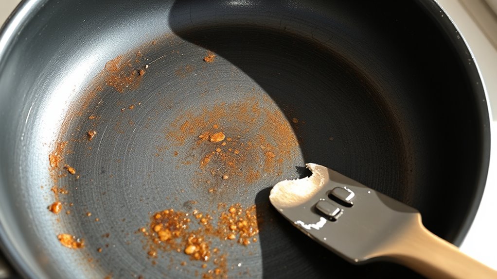 nonstick coating wears out