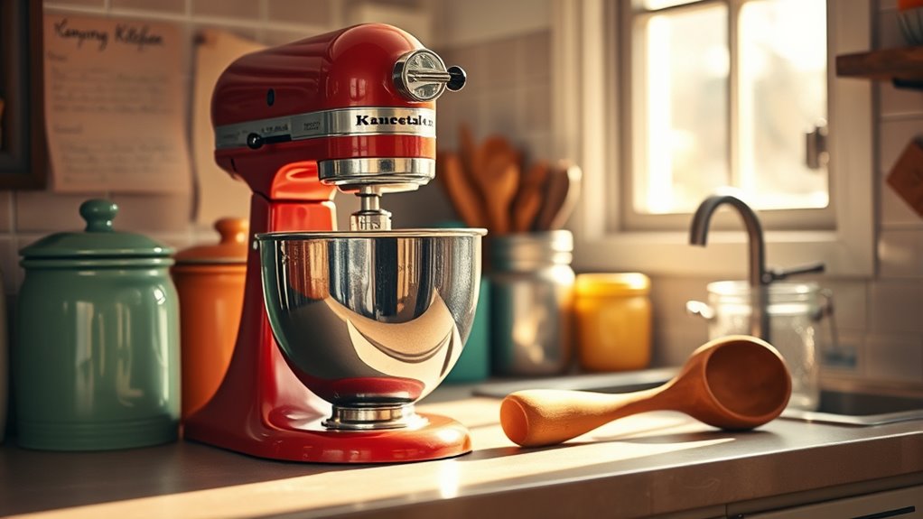 nostalgic kitchen gadget memories