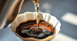 optimal coffee brewing temperature