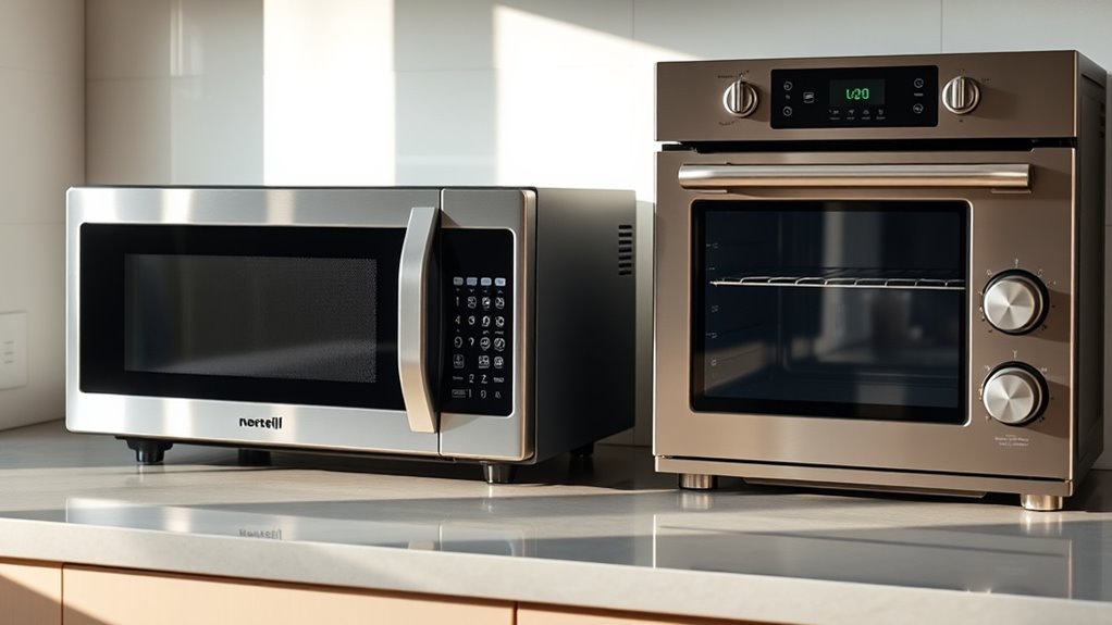 optimize appliance size and habits