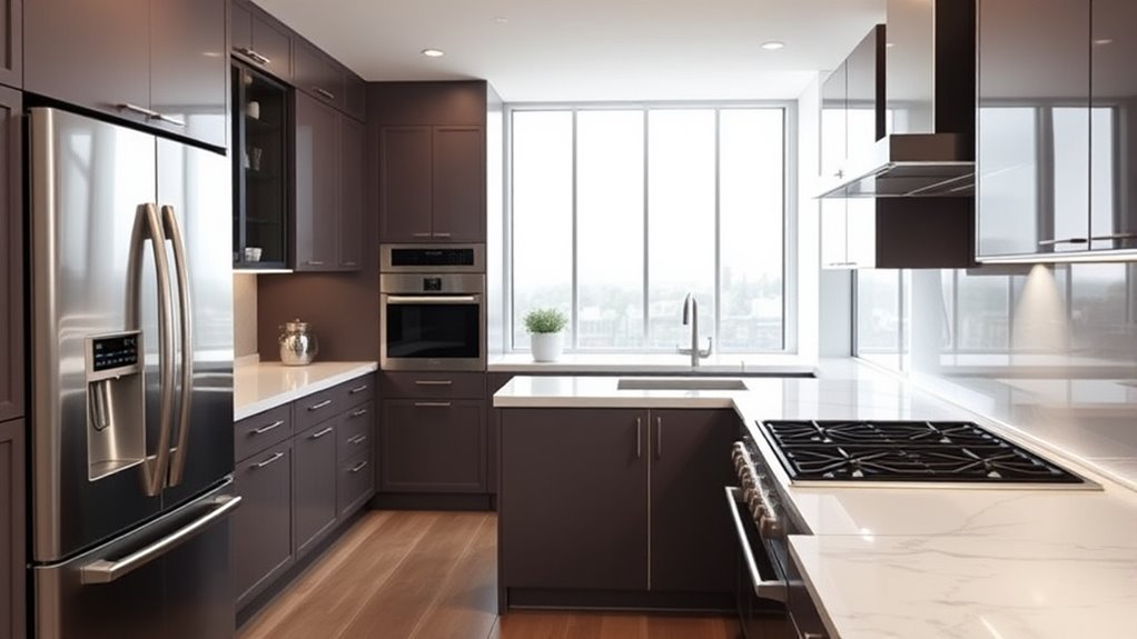 optimize kitchen prep layout