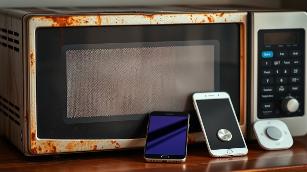 outdated appliances lack smart connectivity