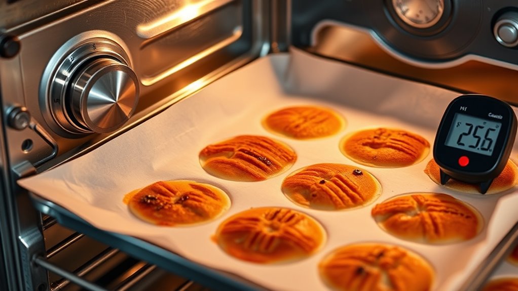 oven calibration and maintenance