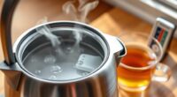 perfect tea temperature control