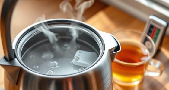 perfect tea temperature control