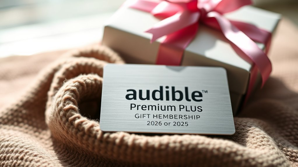 personalized gift membership considerations