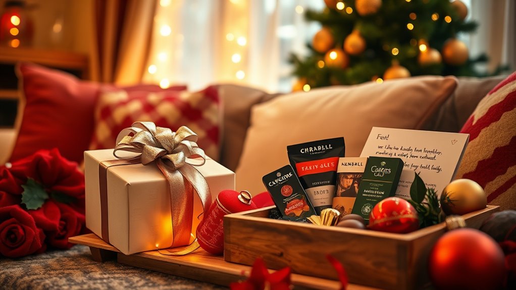 personalized thoughtful gift selection