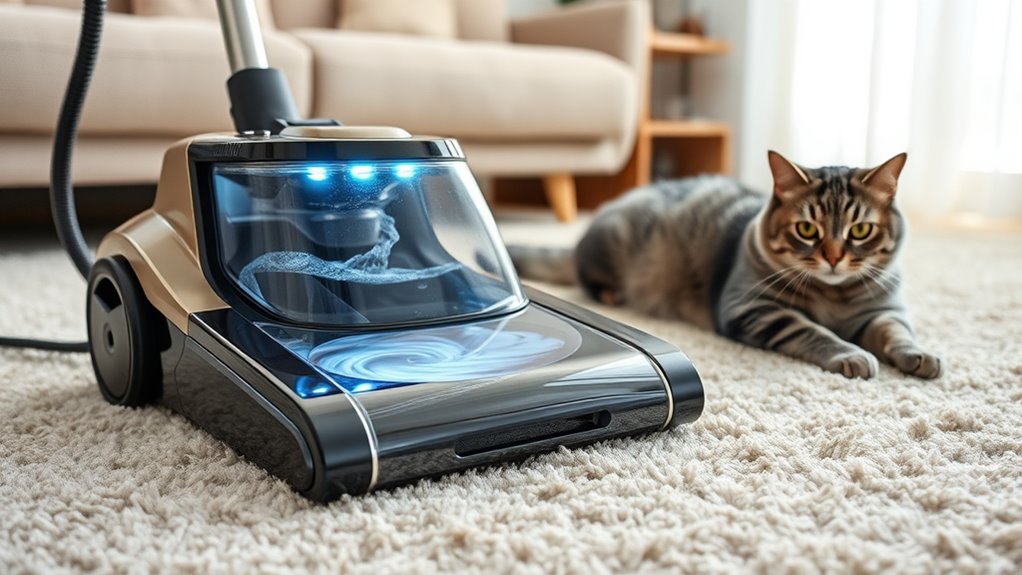 pet friendly portable carpet cleaners