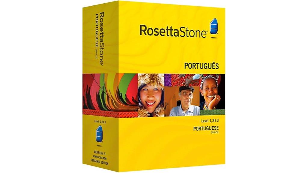 portuguese learning set