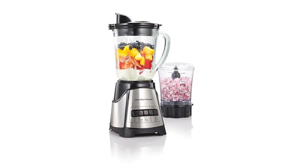 power elite blender set