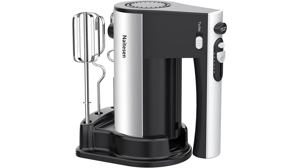 powerful baking hand mixer