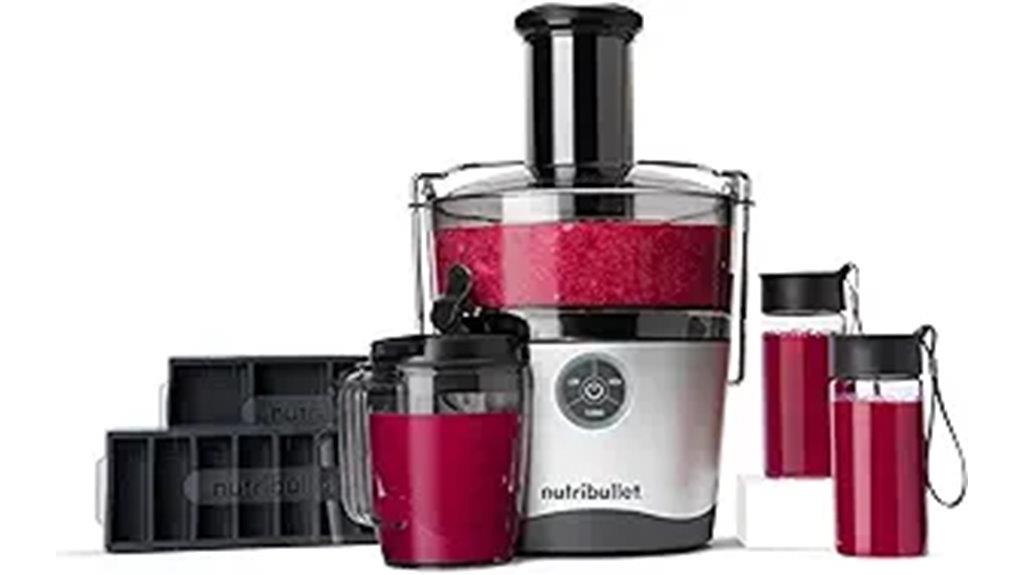 powerful centrifugal juicer