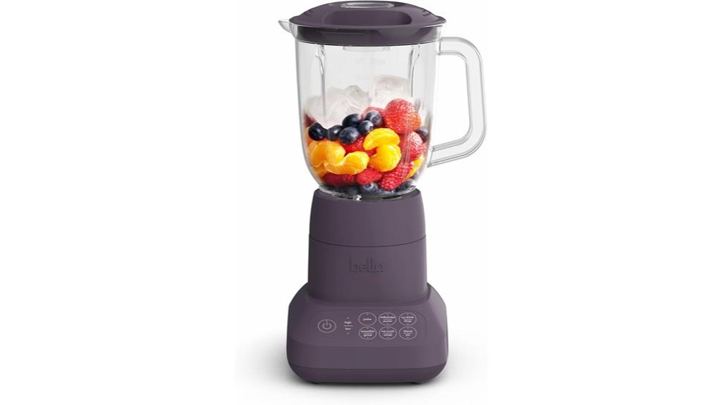 powerful kitchen blender combo