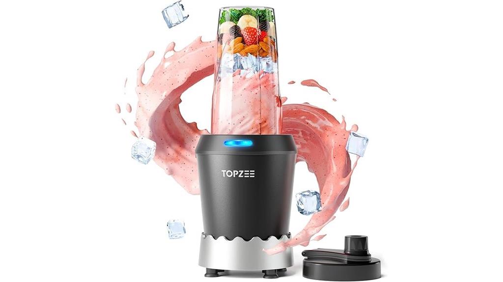 powerful portable smoothie maker