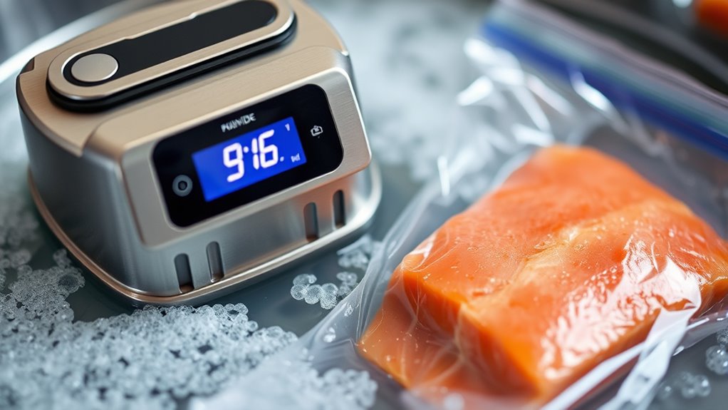 precise consistent versatile cooking